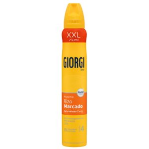 Giorgi Mousse Boucle Marquée 24h Nº4 250 ml