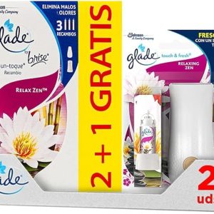Glade Ambientatore Un Tocco Relax 300 ml