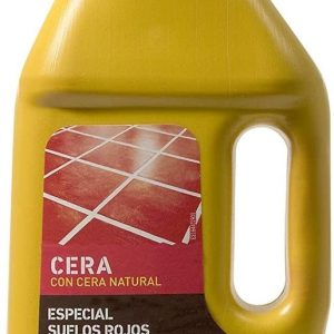 Hechicera Cera Suelos Roja 750 ml