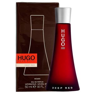 Hugo Boss Deep Red Eau De Parfum 50 ml