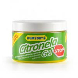 Humydry Citronela gel Ambientador 350 ml