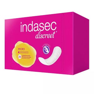 Indasec Discreet Micro 28 Uds