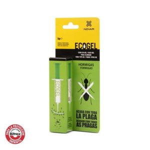 Insecticida Ecogel Jeringa Hormigas 5 g
