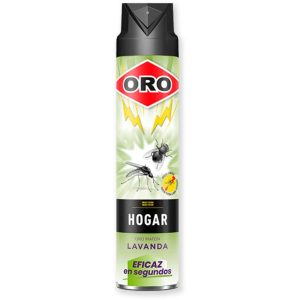 Insecticida Oro Hogar Lavanda 750 ml