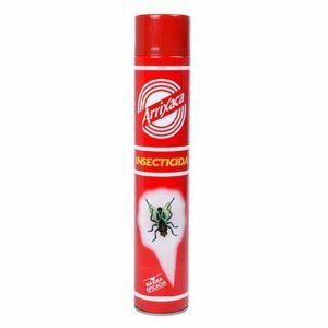 Insecticida Rojo Arrixaca 600ml