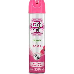 Insecticida Rosas 600 ml Casa Jardín