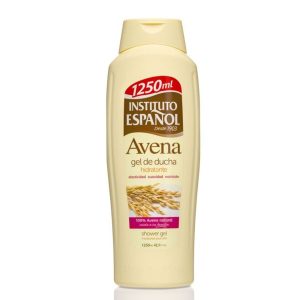 Instituto Español Avena Gel de ducha 1250 ml