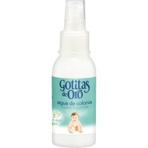 Instituto Español Colonia Gotitas de Oro Bebe Spray 80 ml