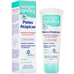 Instituto Español Crema de manos piel atópica 75 ml
