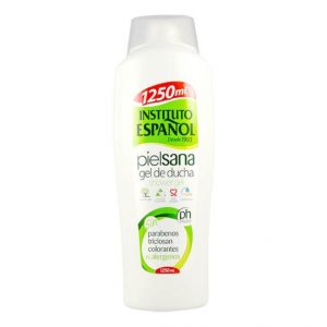 Instituto Español Gel ducha piel sana 1250 ml
