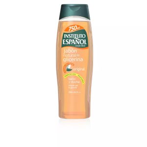Instituto Español Jabón natural de glicerina 750 ml