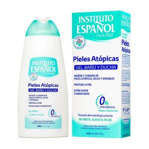 Instituto Español Pieles Atópicas gel baño y ducha 500 ml
