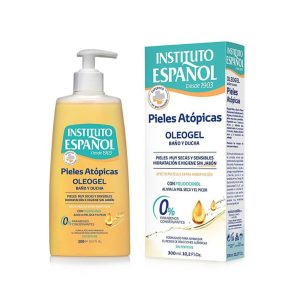 Instituto Español Pieles Atópicas Oleogel baño y ducha 300ml