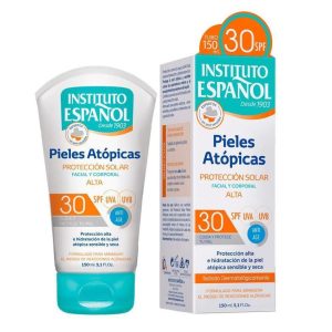 Instituto español Sonnenschutz für atopische Haut F30 150ml