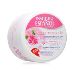Instituto Español Rosa Mosqueta crema corporal 400 ml