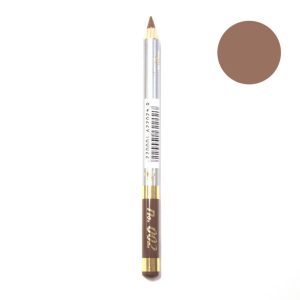 Iota Lápiz Ojos Kajal 002 Marrón Claro