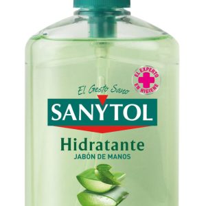 Savon mains hydratant SANYTOL 250ml