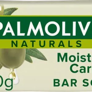 Jabón Pastilla Palmolive oliva 3 x 90g