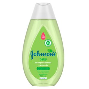 Johnson’s Baby Champú camomila 500 ml