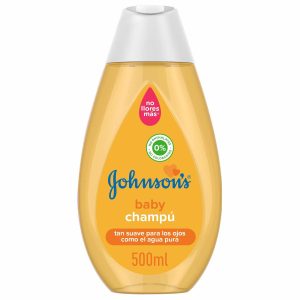 Johnson’s Baby Champú original 500 ml