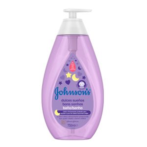 Johnson’s Dulces Sueños Jabón líquido 750 ml dosificador