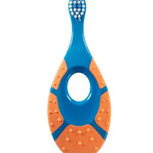 Jordan Cepillo dental infantil extra suave mango mordedor 0-2 años