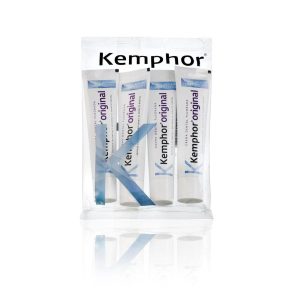 Kemphor Crema Dental Original Pack 4 Tubos X 25 ml