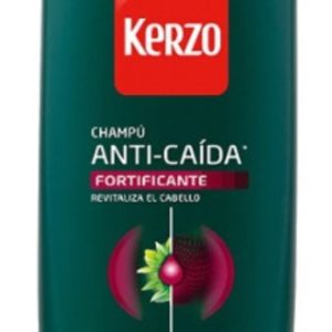 Kerzo Champú Anticaída Fortificante 400 ml Normal