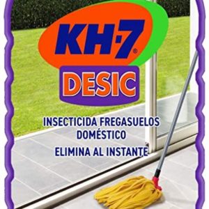 KH-7 Desic fregasuelos insecticida 750 ml