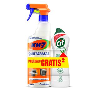 KH-7 Quitagrasas Pistola 250 ml