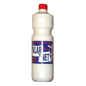 Klar Y Net Det Pasta Jabon 1,5 Litros