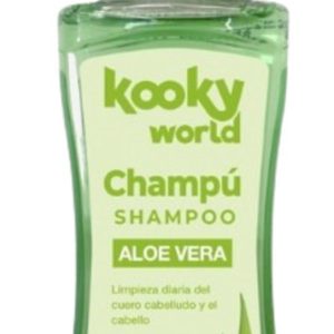 Kooky Champú Aloe Vera 100 ml