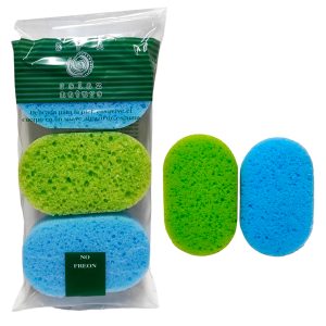 Koronis Esponja Marina Ovalada N11 3 Unidades