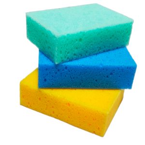 Koronis Esponja Rectangular N4 3 Unidades