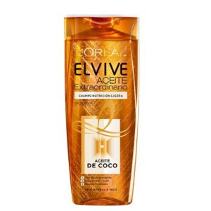 L’Oreal Elvive Champú aceite extraordinario coco 370 ml
