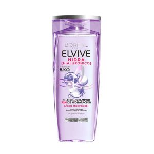 L’Oreal Elvive Hialuronico Pure Champú Hidratante 380 ml