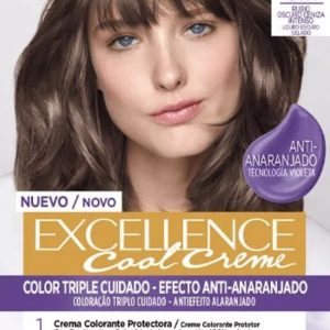 L’Oréal Excellence Cool Creme 6.11 Intensives dunkles Aschblond