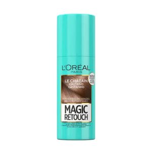L’Oreal Magic Retouch Cubre canas tono castaño 75 ml