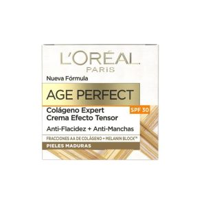 L’Oréal Paris Age Perfect SPF30 Crema efecto tensor 50 ml