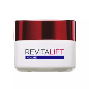 L’Oréal París RevitaLift Crema noche anti-arrugas 50 ml