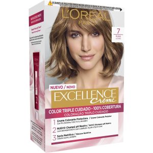 L’Oreal Paris Tinte Excellence Creme 07 Rubio