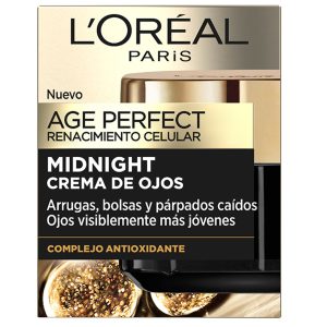L’Oréal Renacimiento Celular Midnight Noche Ojos 15 ml