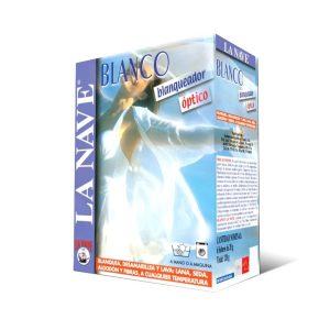 La Nave Blanqueador 6 Unidades  – Blanco Óptico