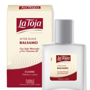 La Toja After Shave Bálsamo facial 100 ml