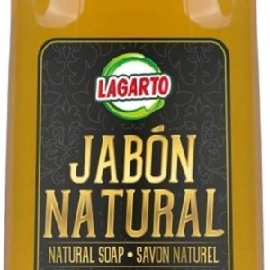 Lagarto Jabón Natural líquido 1 litro