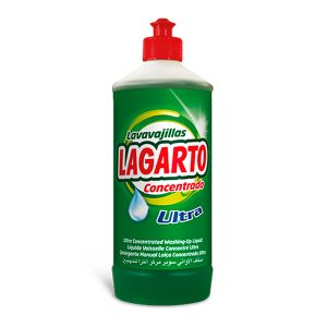 Lagarto Lavavajillas Concentrado Ultra 750 ml