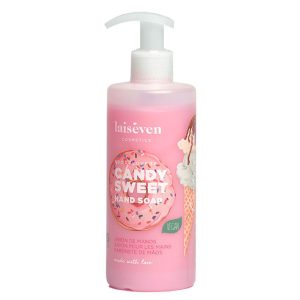 Laiseven Candy Sweet Jabón de manos 400 ml