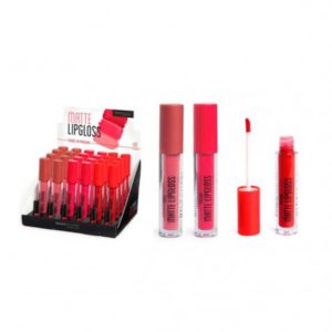 Lapiz lip gloss mate nudes TO PASSION MAGIC STUDIO