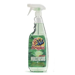Las 3 Brujas Multiusos pistola 750 ml