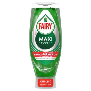 Lavavajillas Fairy Maxi Poder 640 ml